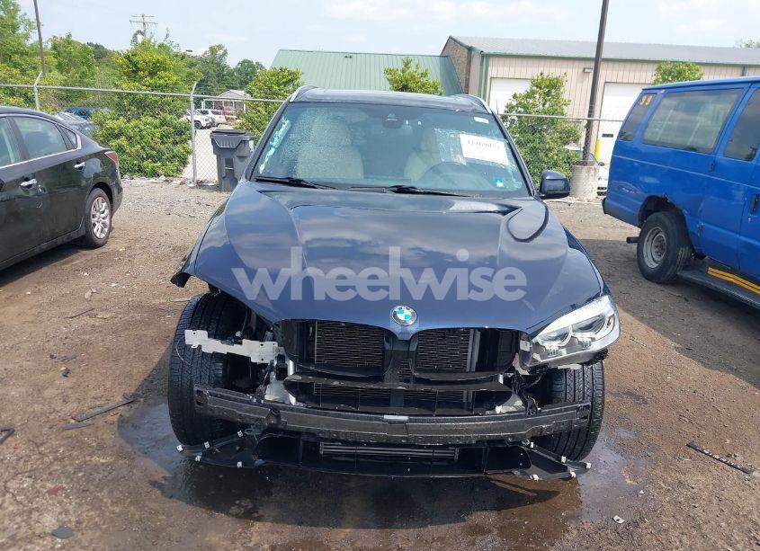 Photo 13 of 2018 Bmw X5 XDRIVE35I (VIN 5UXKR0C53J0X90609)