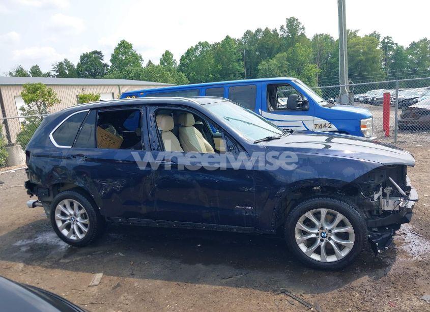 Photo 14 of 2018 Bmw X5 XDRIVE35I (VIN 5UXKR0C53J0X90609)