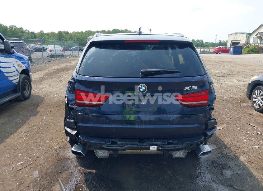 Photo 17 of 2018 Bmw X5 XDRIVE35I (VIN 5UXKR0C53J0X90609)