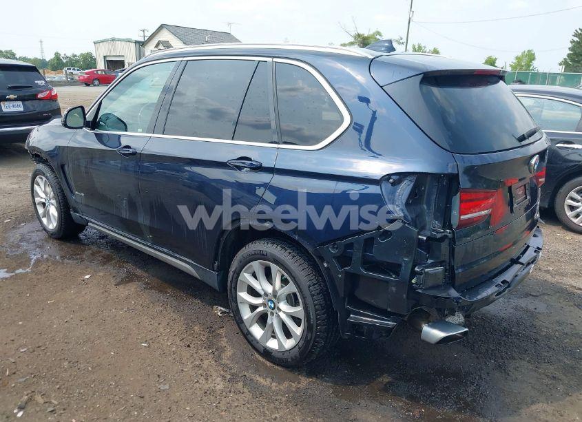 Photo 3 of 2018 Bmw X5 XDRIVE35I (VIN 5UXKR0C53J0X90609)