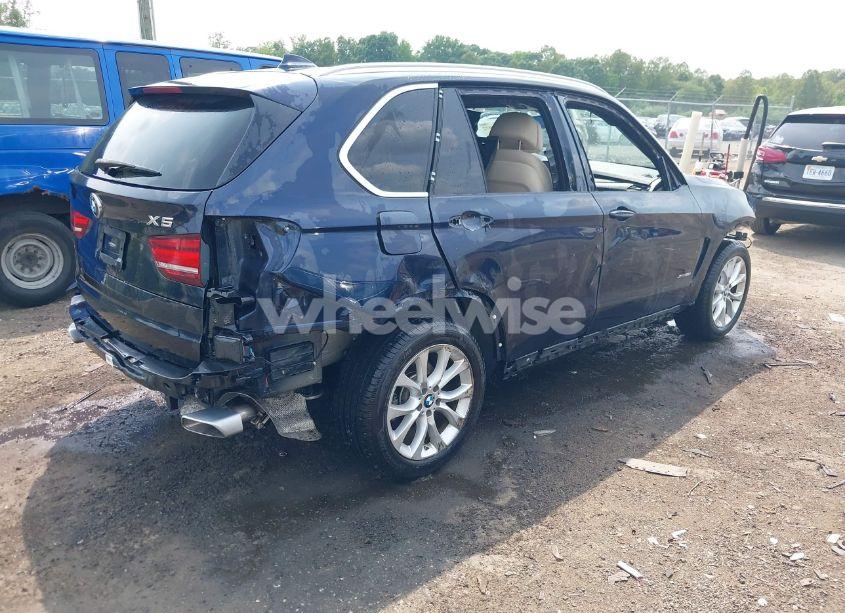 Photo 4 of 2018 Bmw X5 XDRIVE35I (VIN 5UXKR0C53J0X90609)