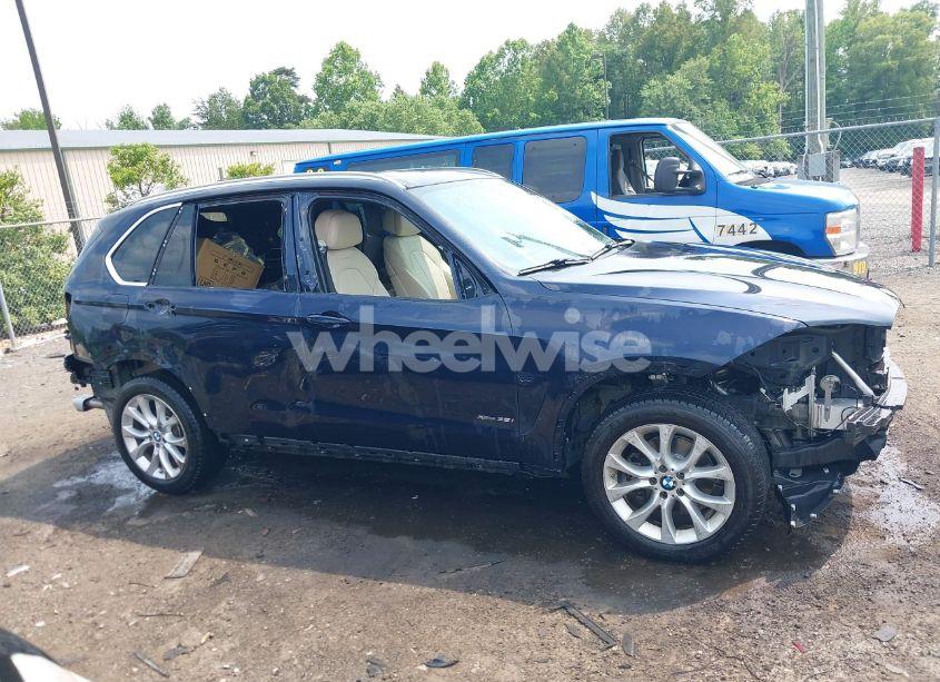 Photo 6 of 2018 Bmw X5 XDRIVE35I (VIN 5UXKR0C53J0X90609)
