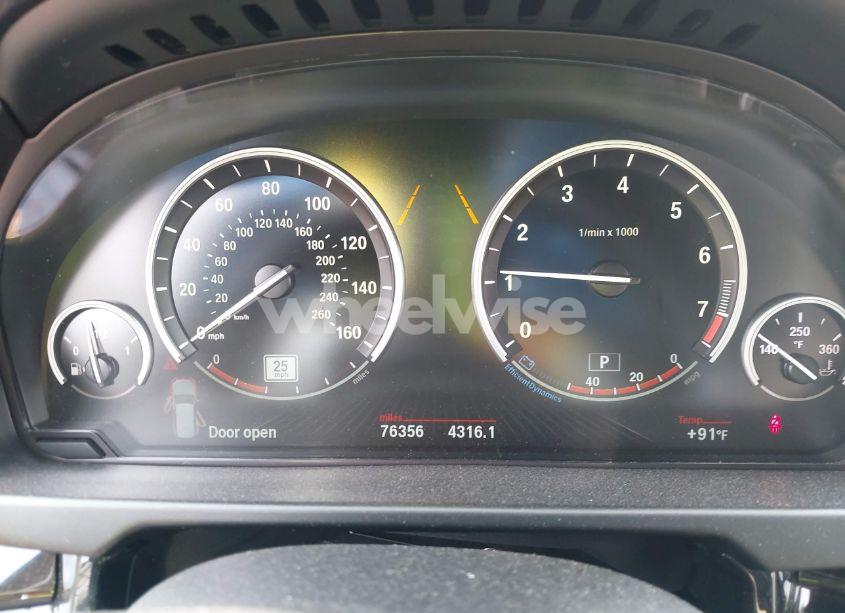 Photo 7 of 2018 Bmw X5 XDRIVE35I (VIN 5UXKR0C53J0X90609)