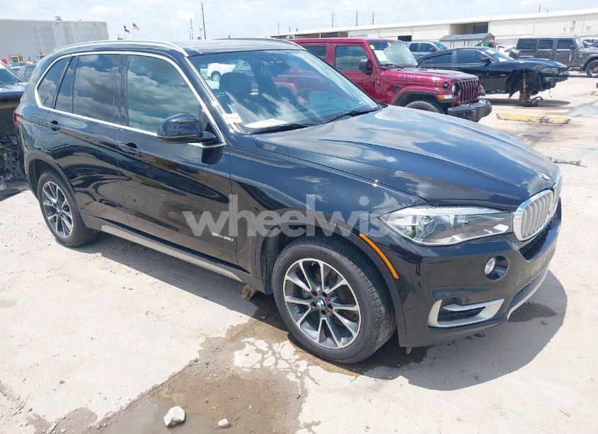 2018 Bmw X5 XDRIVE35I (VIN 5UXKR0C53J0X93008) main photo