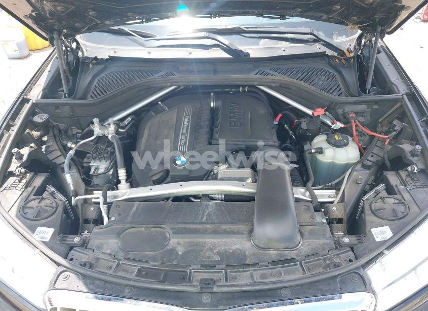 Photo 10 of 2018 Bmw X5 XDRIVE35I (VIN 5UXKR0C53J0X93008)