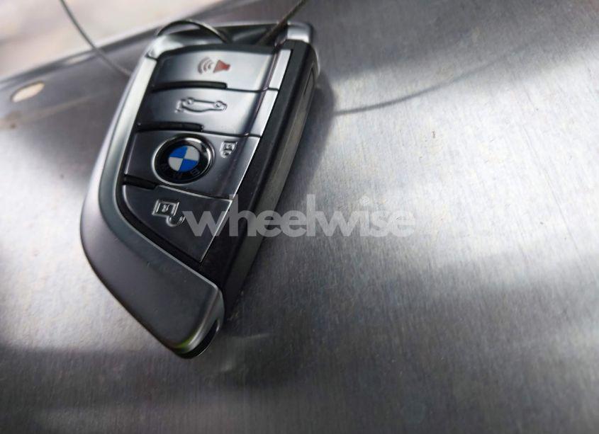 Photo 11 of 2018 Bmw X5 XDRIVE35I (VIN 5UXKR0C53J0X93008)
