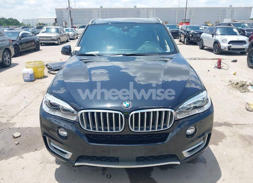 Photo 13 of 2018 Bmw X5 XDRIVE35I (VIN 5UXKR0C53J0X93008)