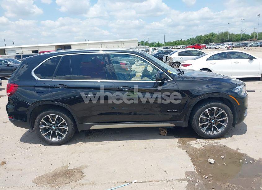 Photo 14 of 2018 Bmw X5 XDRIVE35I (VIN 5UXKR0C53J0X93008)