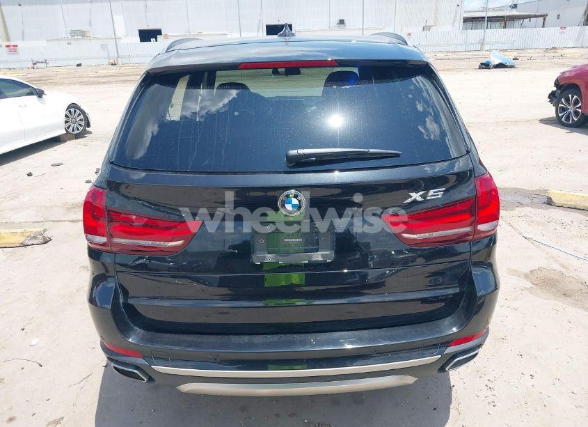 Photo 17 of 2018 Bmw X5 XDRIVE35I (VIN 5UXKR0C53J0X93008)