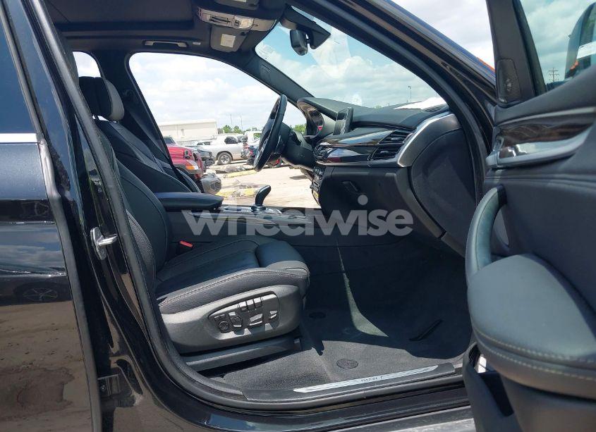 Photo 5 of 2018 Bmw X5 XDRIVE35I (VIN 5UXKR0C53J0X93008)