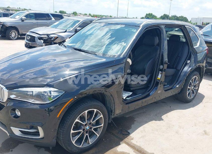 Photo 6 of 2018 Bmw X5 XDRIVE35I (VIN 5UXKR0C53J0X93008)