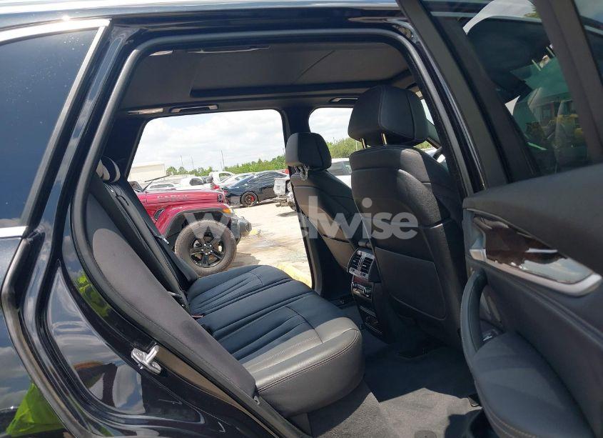 Photo 8 of 2018 Bmw X5 XDRIVE35I (VIN 5UXKR0C53J0X93008)