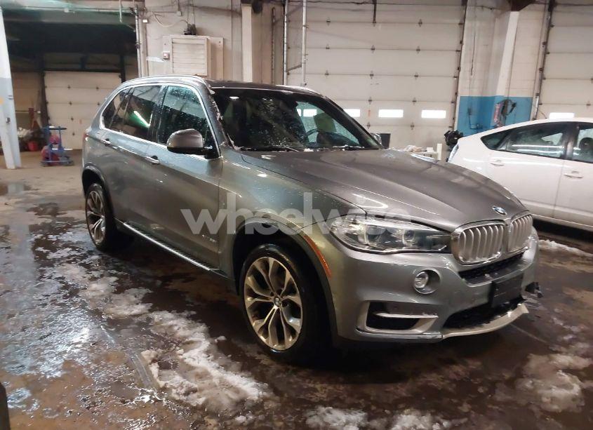 2018 Bmw X5 XDRIVE35I (VIN 5UXKR0C53J0Y03214) main photo