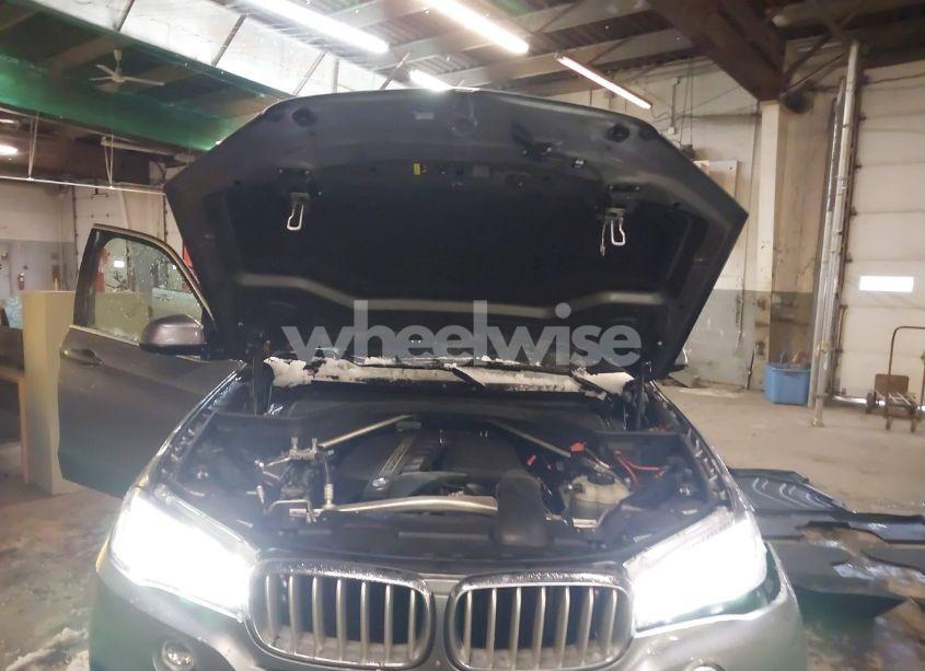 Photo 10 of 2018 Bmw X5 XDRIVE35I (VIN 5UXKR0C53J0Y03214)
