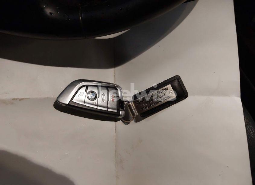 Photo 11 of 2018 Bmw X5 XDRIVE35I (VIN 5UXKR0C53J0Y03214)