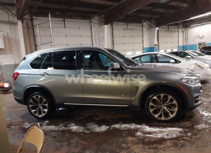 Photo 13 of 2018 Bmw X5 XDRIVE35I (VIN 5UXKR0C53J0Y03214)