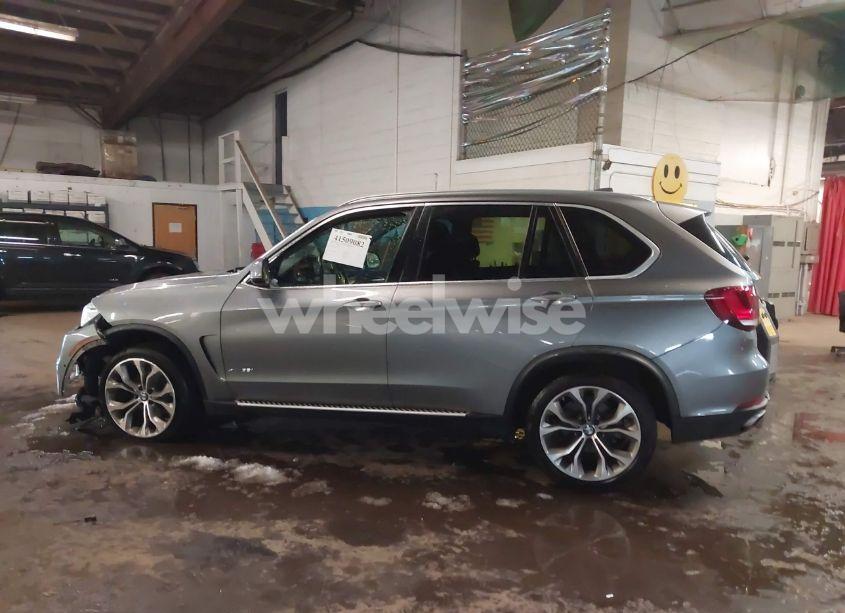 Photo 14 of 2018 Bmw X5 XDRIVE35I (VIN 5UXKR0C53J0Y03214)