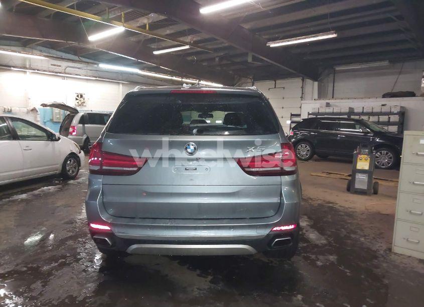 Photo 16 of 2018 Bmw X5 XDRIVE35I (VIN 5UXKR0C53J0Y03214)