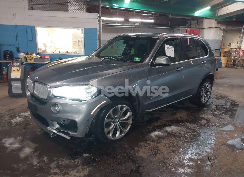 Photo 2 of 2018 Bmw X5 XDRIVE35I (VIN 5UXKR0C53J0Y03214)