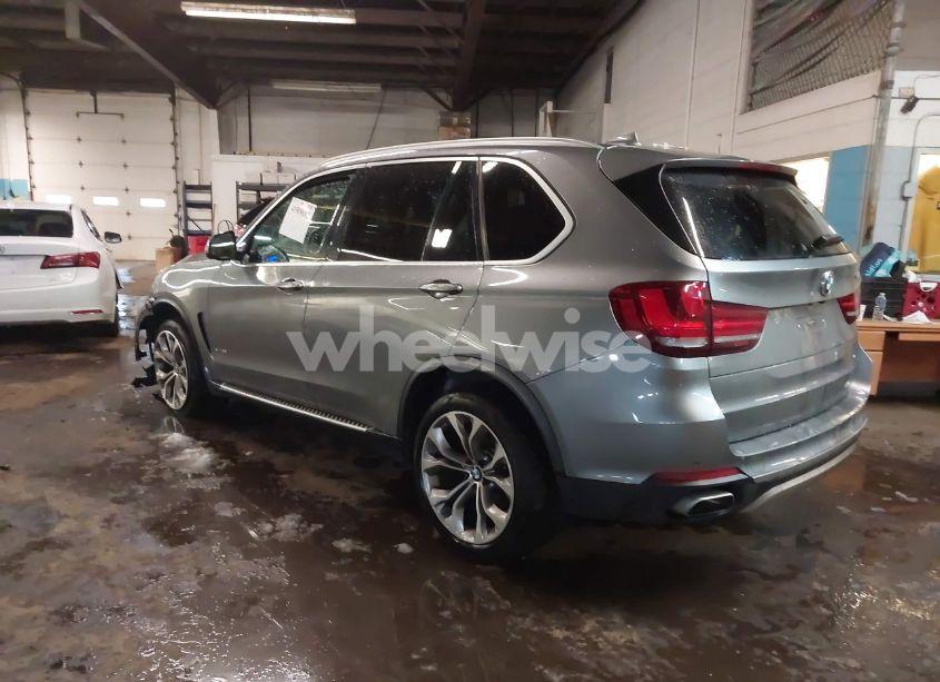 Photo 3 of 2018 Bmw X5 XDRIVE35I (VIN 5UXKR0C53J0Y03214)