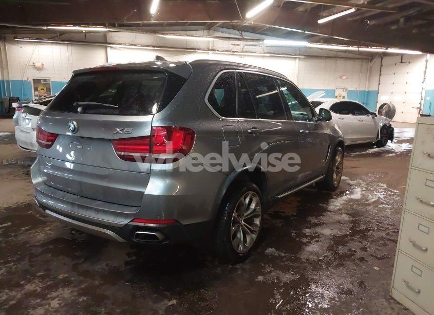 Photo 4 of 2018 Bmw X5 XDRIVE35I (VIN 5UXKR0C53J0Y03214)