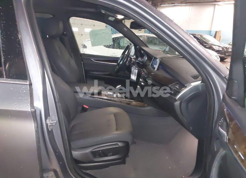Photo 5 of 2018 Bmw X5 XDRIVE35I (VIN 5UXKR0C53J0Y03214)