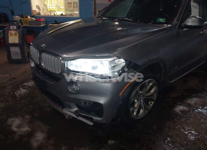 Photo 6 of 2018 Bmw X5 XDRIVE35I (VIN 5UXKR0C53J0Y03214)