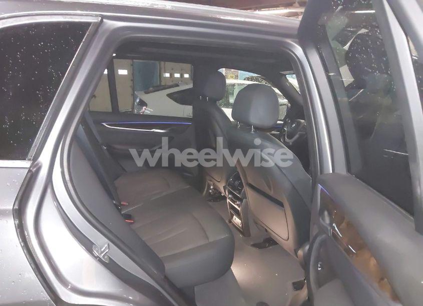 Photo 8 of 2018 Bmw X5 XDRIVE35I (VIN 5UXKR0C53J0Y03214)