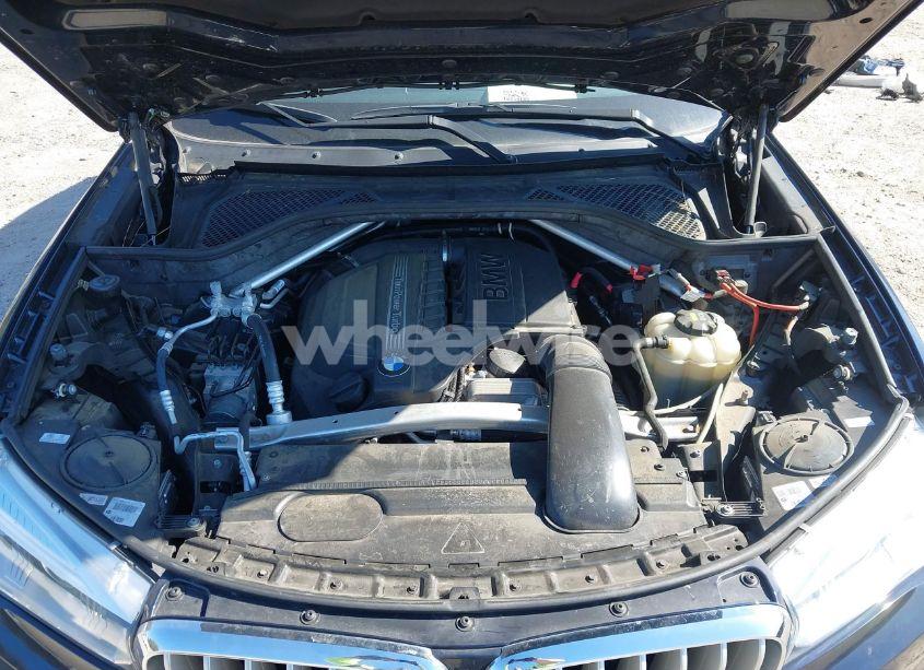 Photo 10 of 2018 Bmw X5 XDRIVE35I (VIN 5UXKR0C53JL074615)