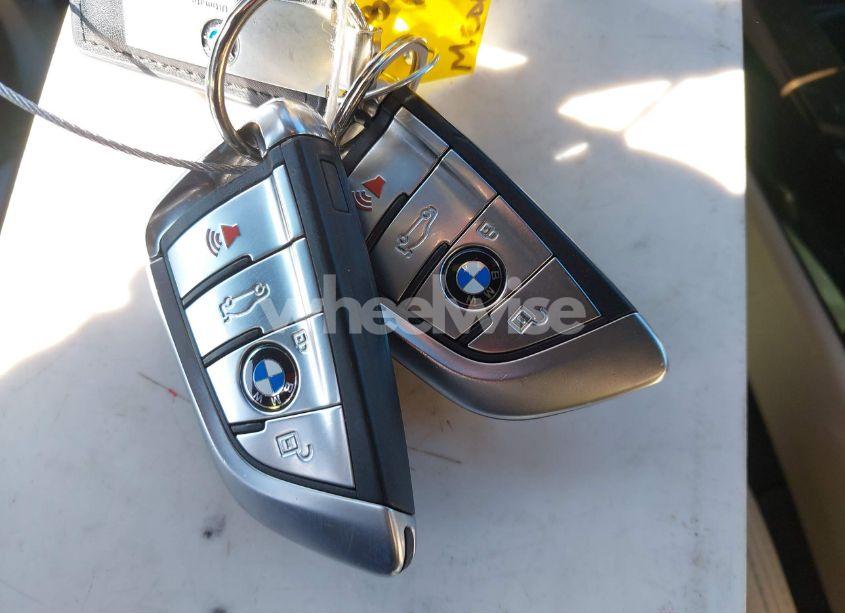 Photo 11 of 2018 Bmw X5 XDRIVE35I (VIN 5UXKR0C53JL074615)