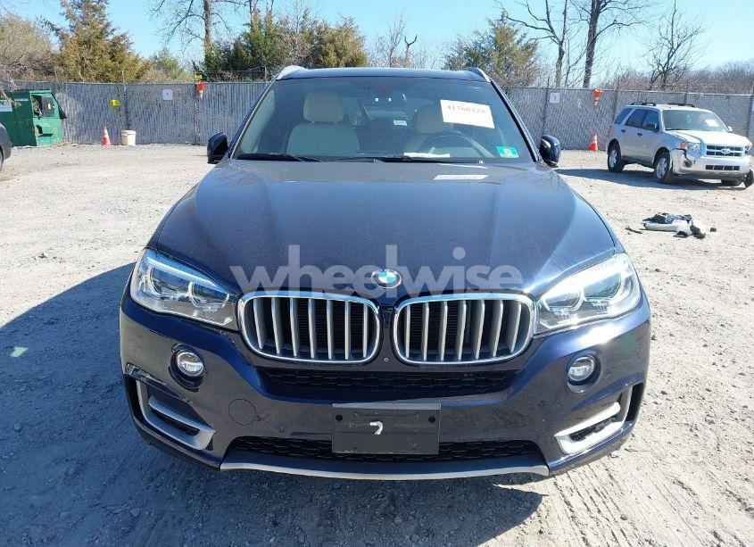 Photo 12 of 2018 Bmw X5 XDRIVE35I (VIN 5UXKR0C53JL074615)