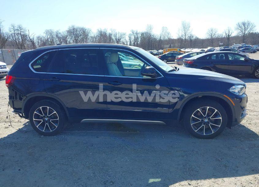 Photo 13 of 2018 Bmw X5 XDRIVE35I (VIN 5UXKR0C53JL074615)