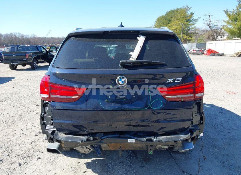 Photo 16 of 2018 Bmw X5 XDRIVE35I (VIN 5UXKR0C53JL074615)