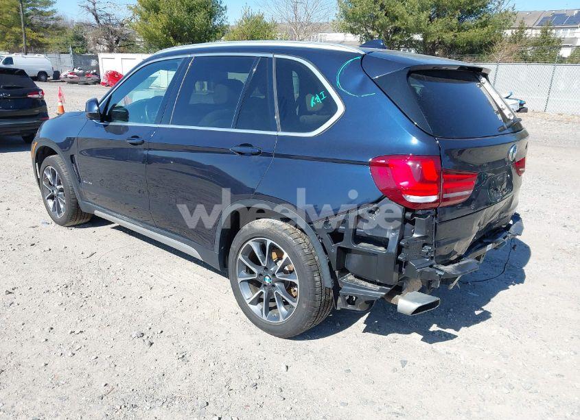 Photo 3 of 2018 Bmw X5 XDRIVE35I (VIN 5UXKR0C53JL074615)