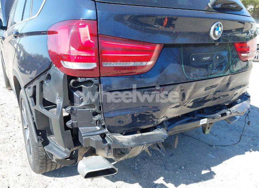 Photo 6 of 2018 Bmw X5 XDRIVE35I (VIN 5UXKR0C53JL074615)