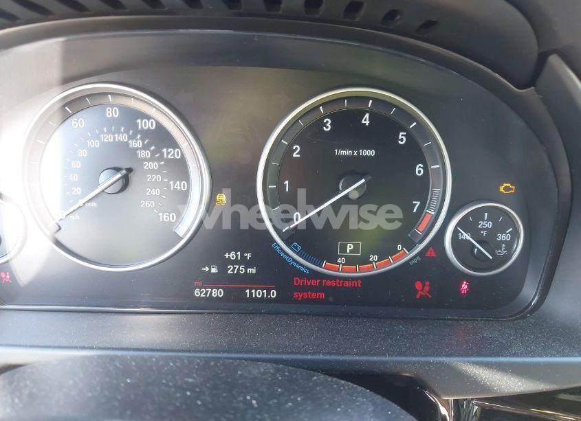 Photo 7 of 2018 Bmw X5 XDRIVE35I (VIN 5UXKR0C53JL074615)