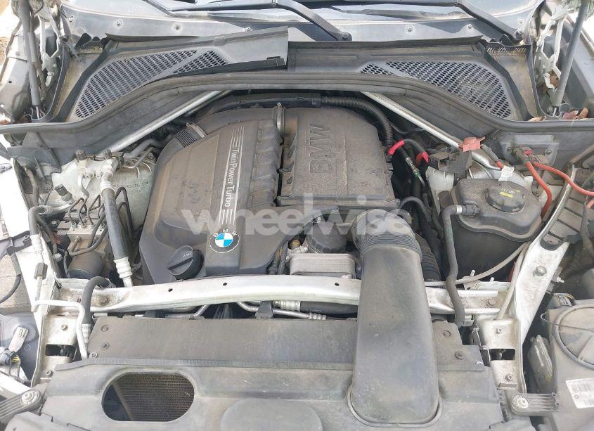 Photo 10 of 2014 Bmw X5 XDRIVE35I (VIN 5UXKR0C54E0K42107)