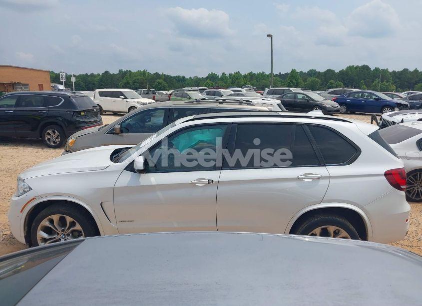 Photo 14 of 2014 Bmw X5 XDRIVE35I (VIN 5UXKR0C54E0K42107)