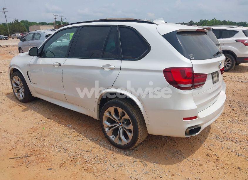 Photo 3 of 2014 Bmw X5 XDRIVE35I (VIN 5UXKR0C54E0K42107)