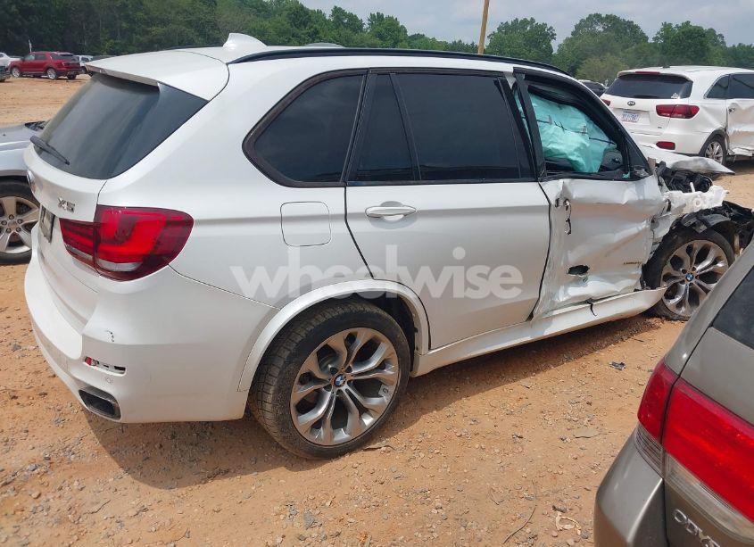 Photo 4 of 2014 Bmw X5 XDRIVE35I (VIN 5UXKR0C54E0K42107)