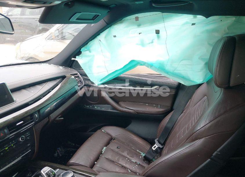 Photo 5 of 2014 Bmw X5 XDRIVE35I (VIN 5UXKR0C54E0K42107)