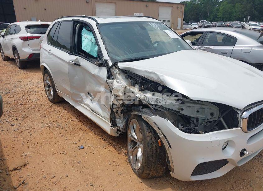 Photo 6 of 2014 Bmw X5 XDRIVE35I (VIN 5UXKR0C54E0K42107)