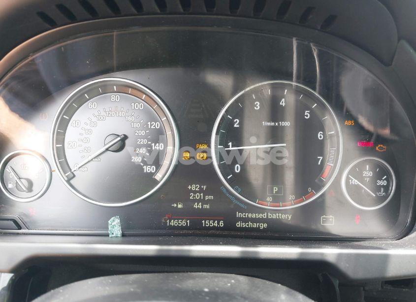 Photo 7 of 2014 Bmw X5 XDRIVE35I (VIN 5UXKR0C54E0K42107)