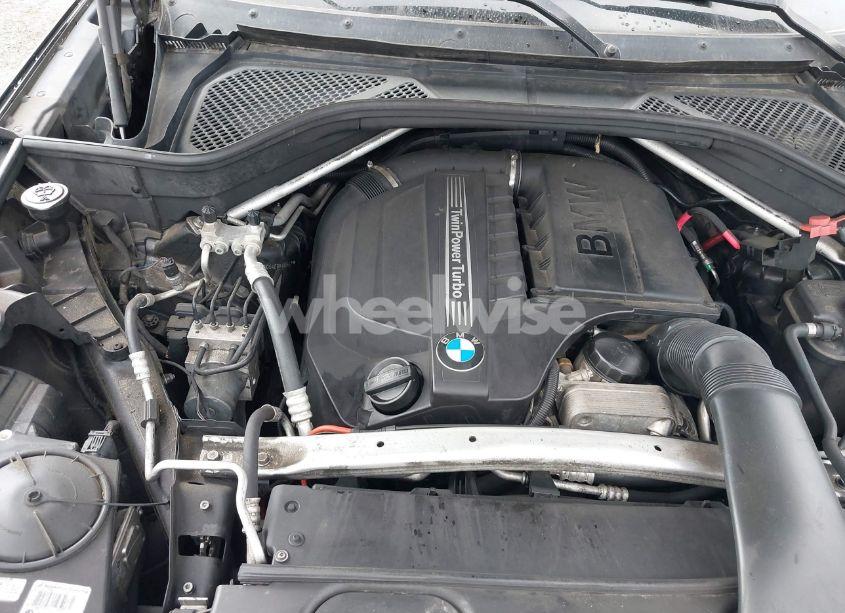 Photo 10 of 2014 Bmw X5 XDRIVE35I (VIN 5UXKR0C54E0K43547)