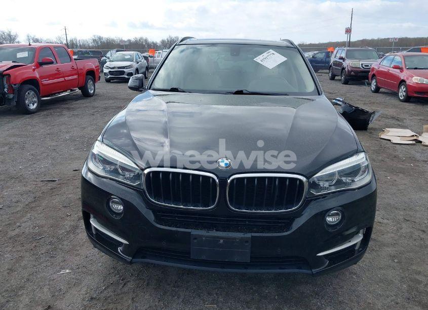 Photo 13 of 2014 Bmw X5 XDRIVE35I (VIN 5UXKR0C54E0K43547)
