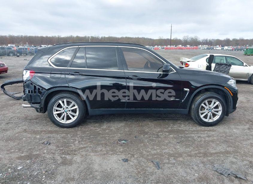 Photo 14 of 2014 Bmw X5 XDRIVE35I (VIN 5UXKR0C54E0K43547)