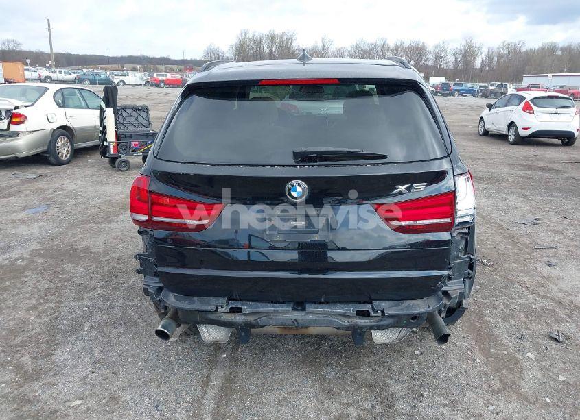Photo 17 of 2014 Bmw X5 XDRIVE35I (VIN 5UXKR0C54E0K43547)