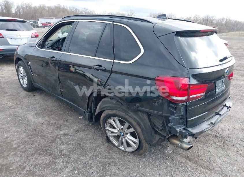 Photo 3 of 2014 Bmw X5 XDRIVE35I (VIN 5UXKR0C54E0K43547)