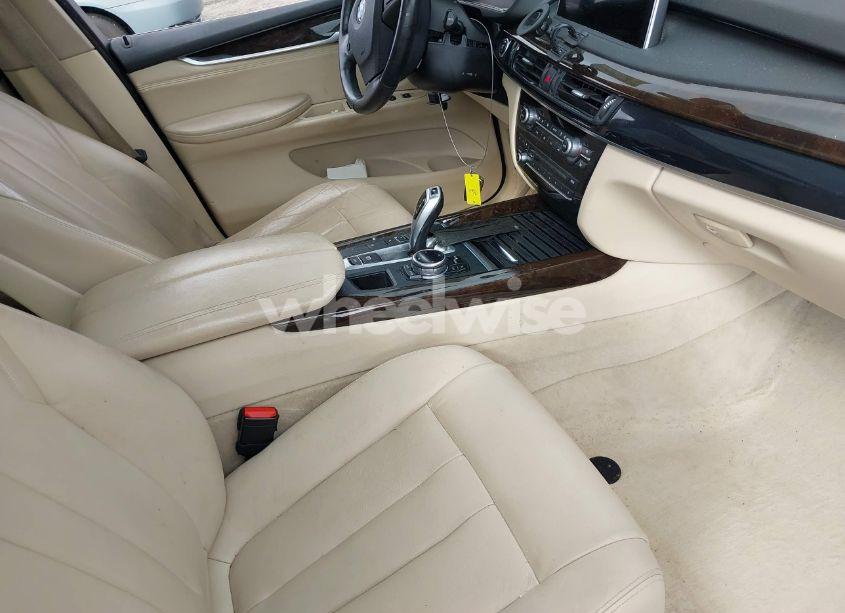 Photo 5 of 2014 Bmw X5 XDRIVE35I (VIN 5UXKR0C54E0K43547)