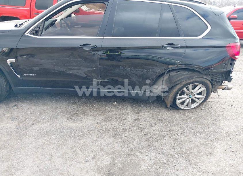 Photo 6 of 2014 Bmw X5 XDRIVE35I (VIN 5UXKR0C54E0K43547)